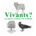 illustration arbre louve corbeau 